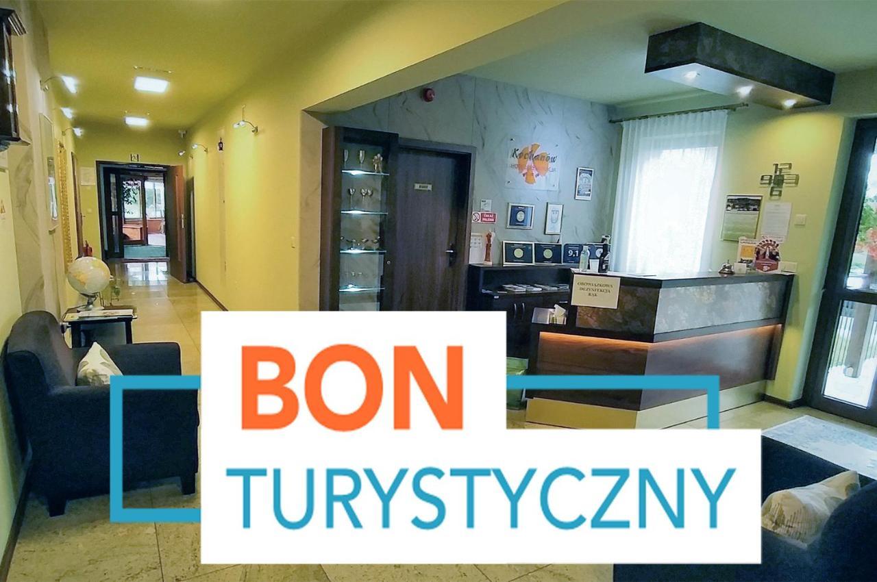 Hotel Kochanow Kochanow  Екстериор снимка