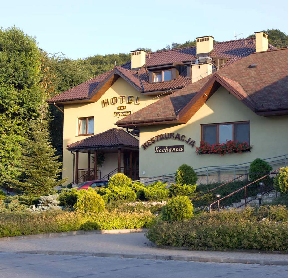 Hotel Kochanow Kochanow  Екстериор снимка