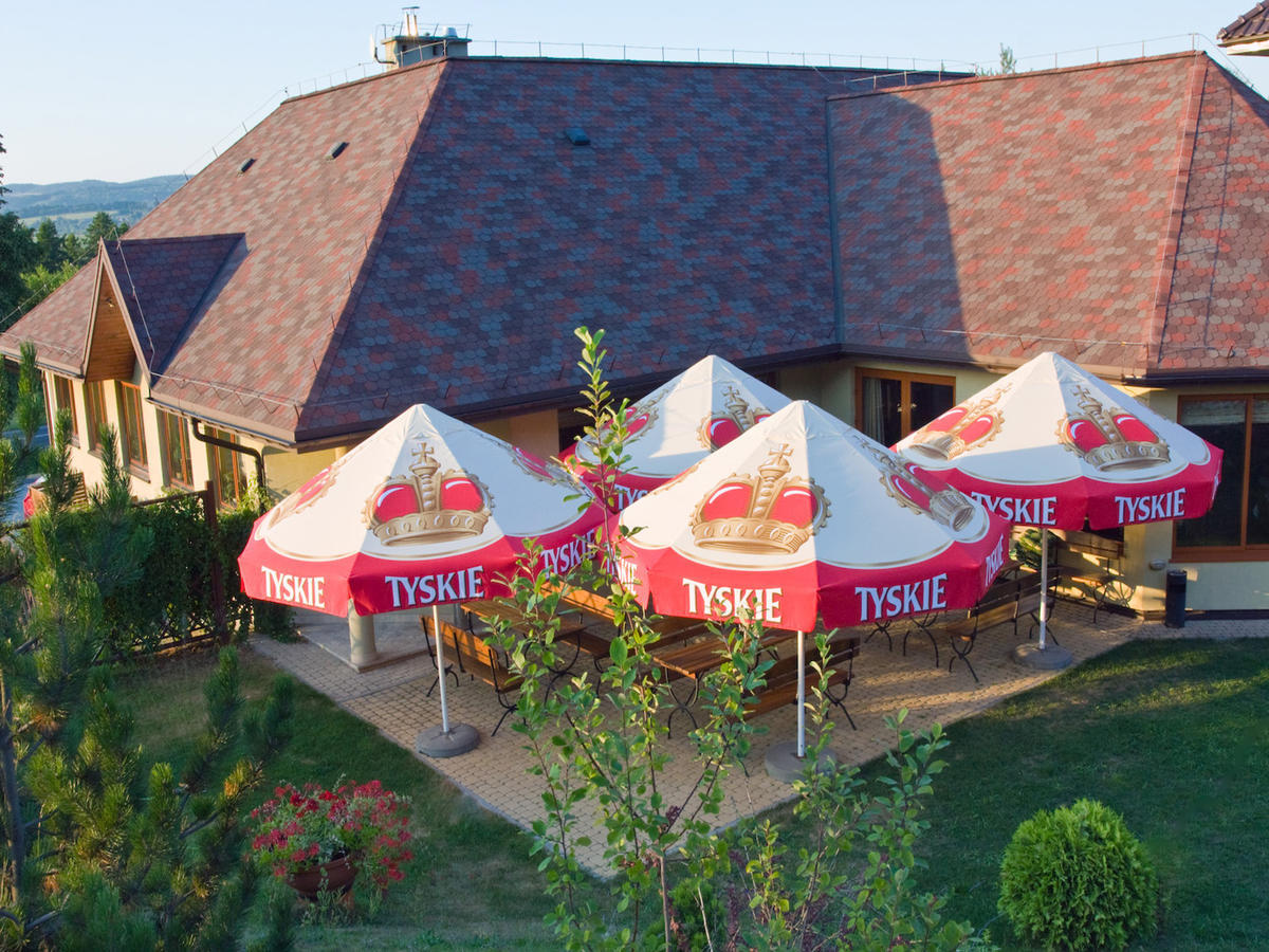 Hotel Kochanow Екстериор снимка