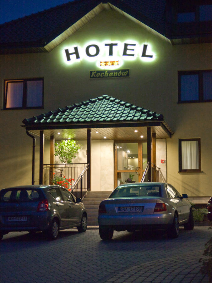 Hotel Kochanow Kochanow  Екстериор снимка