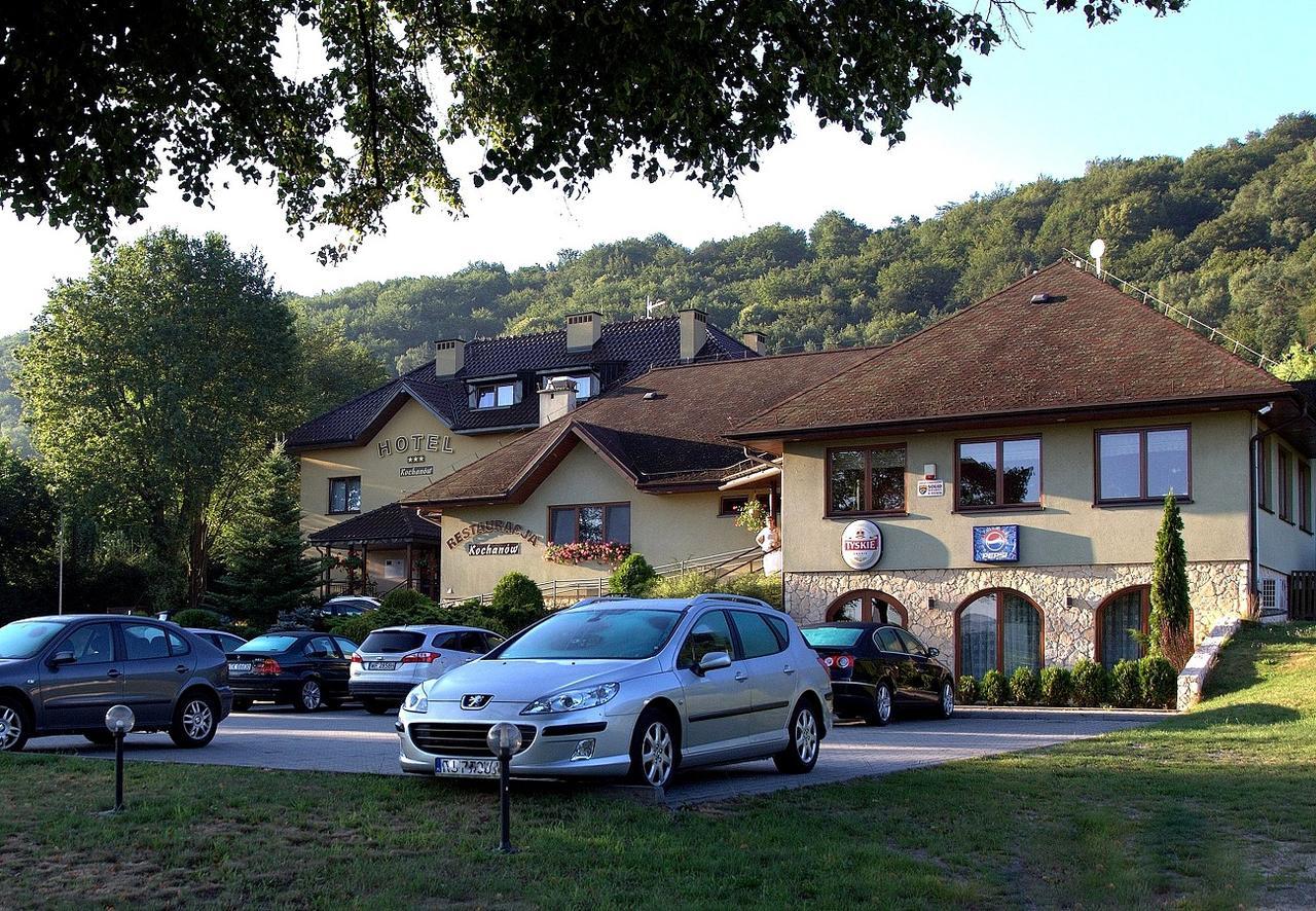 Hotel Kochanow Екстериор снимка