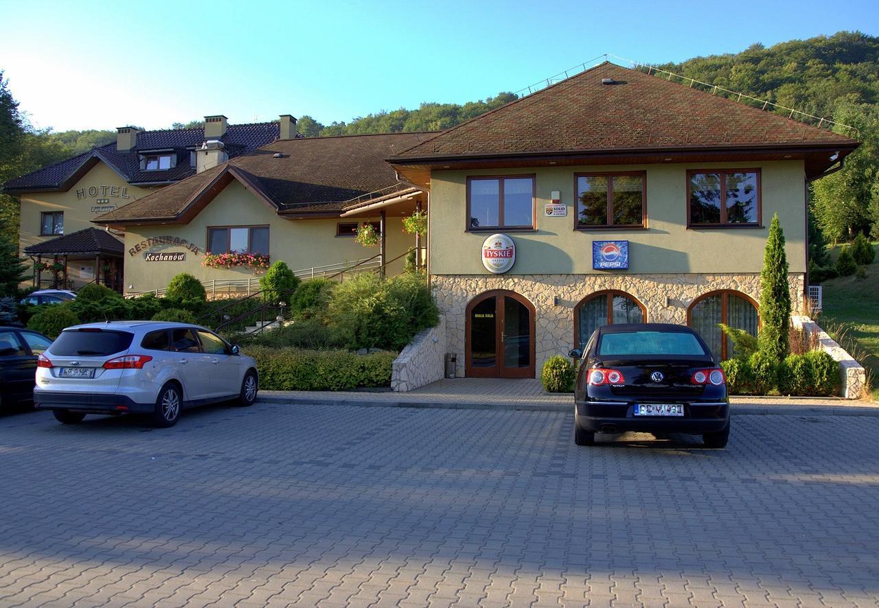 Hotel Kochanow Kochanow  Екстериор снимка